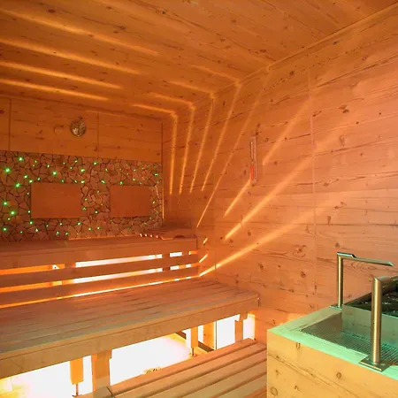 Bernhof Отель Обертауэрн