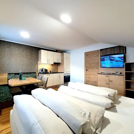 Bernhof Hotel Obertauern