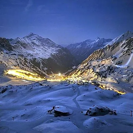 Hotel Bernhof Obertauern