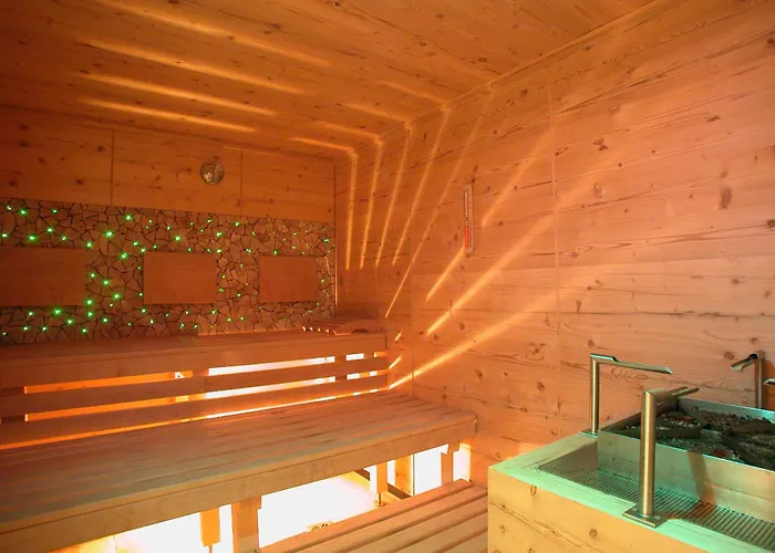 Bernhof فندق اوبرتاورن