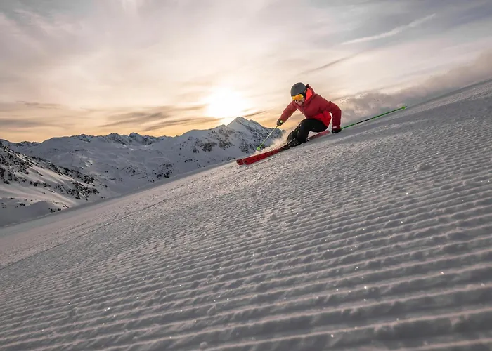 فندق Bernhof اوبرتاورن