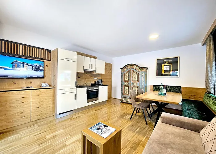 فندق Bernhof اوبرتاورن